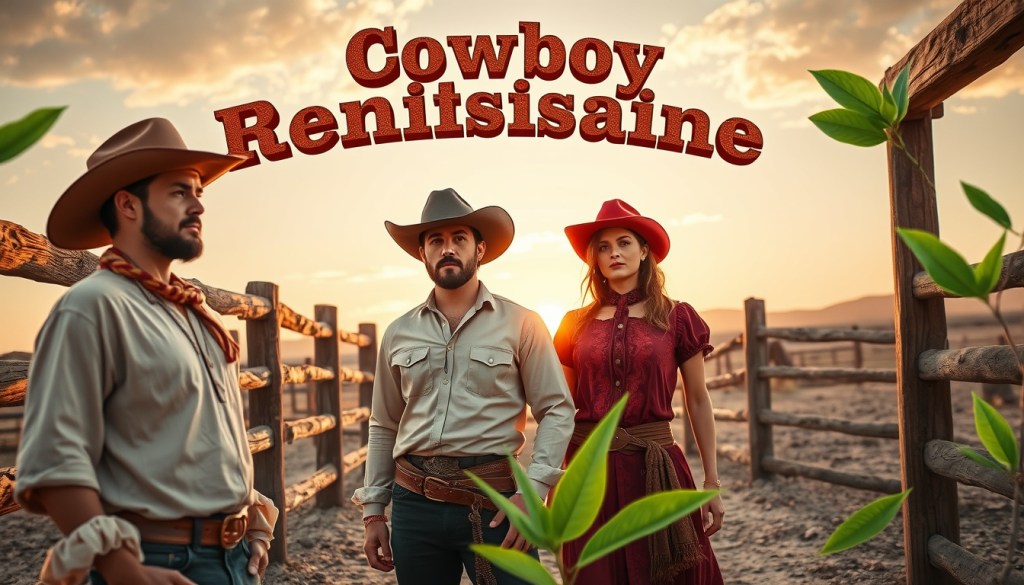 Style the Cowboy Renaissance&nbsp;Sustainably