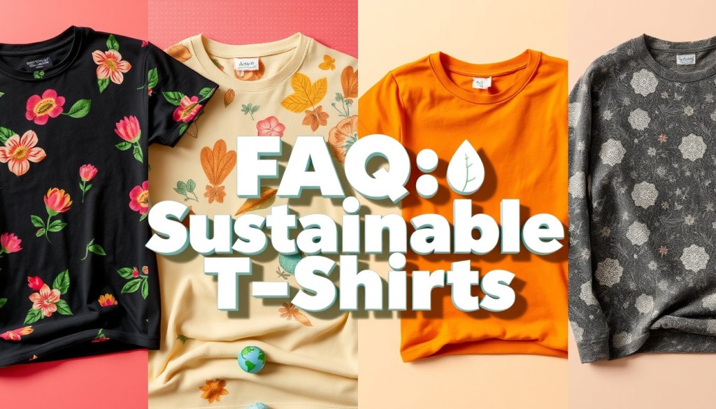 Styling a T-Shirt for Every Season&nbsp;Sustainably