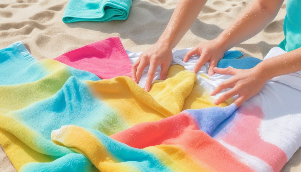 Sunscreen Stains & Fabric Care&nbsp;Hacks