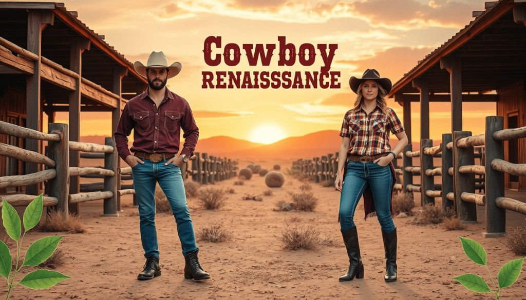 Sustainable Cowboy Chic Wardrobe&nbsp;Checklist