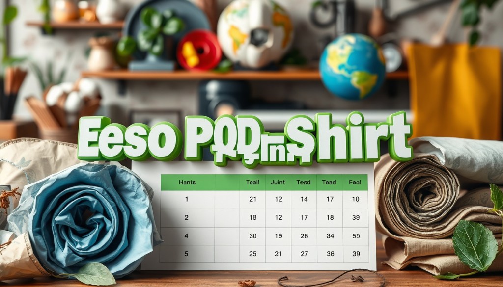 Sustainable Printing for Indie&nbsp;Brands