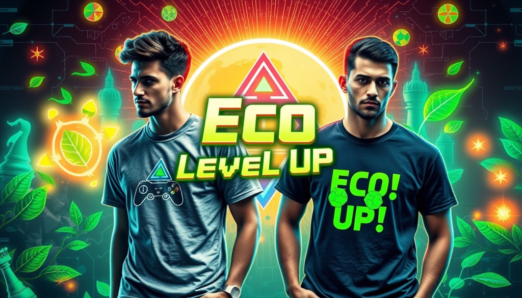 Sustainable Shirts for Strategy&nbsp;Geeks