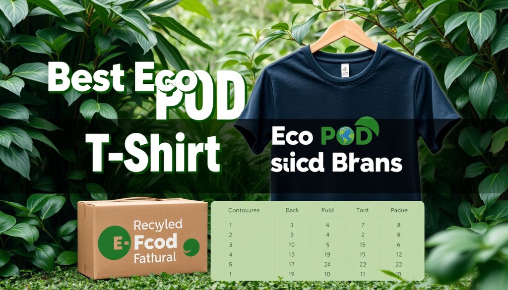 Sustainable Tees With On-Demand&nbsp;Delivery