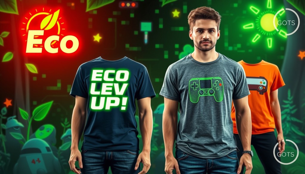 Sustainable Threads for Story Mode&nbsp;Fans