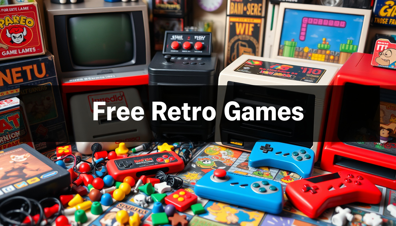 The Best Classic Games You Forgot You Loved