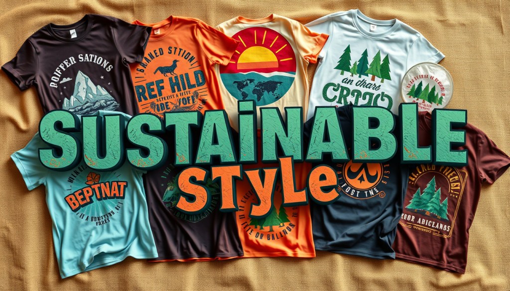 The Best Graphic Tees That Are Also&nbsp;Eco