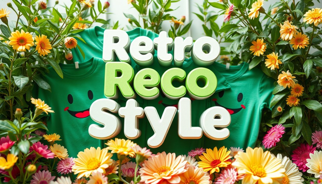 The Eco Renaissance of the Smiley&nbsp;Tee