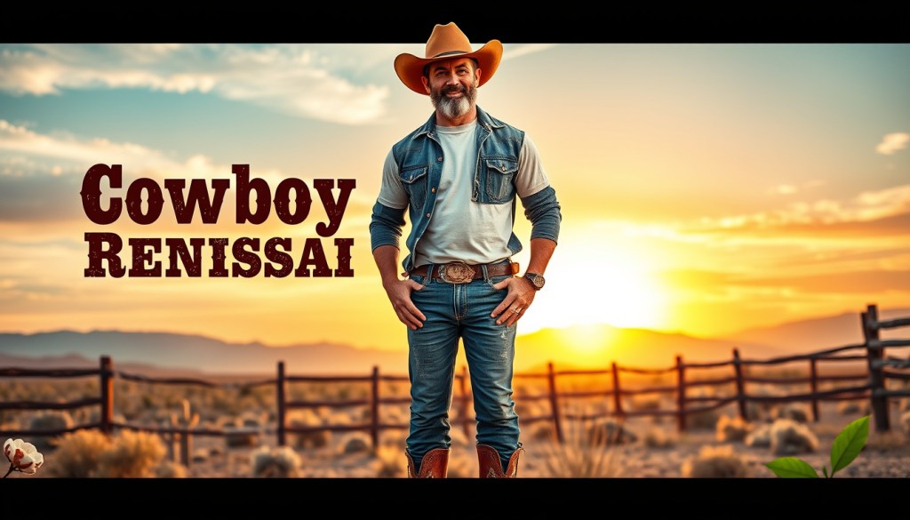 The Eco Warrior’s Guide to Cowboy&nbsp;Style