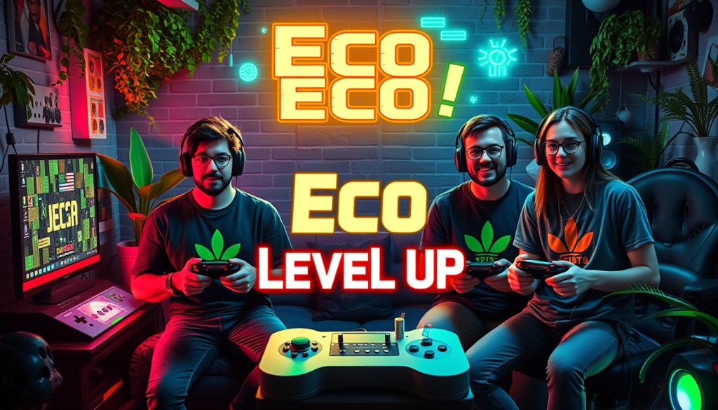 The Gamer’s Guide to Conscious&nbsp;Clothing