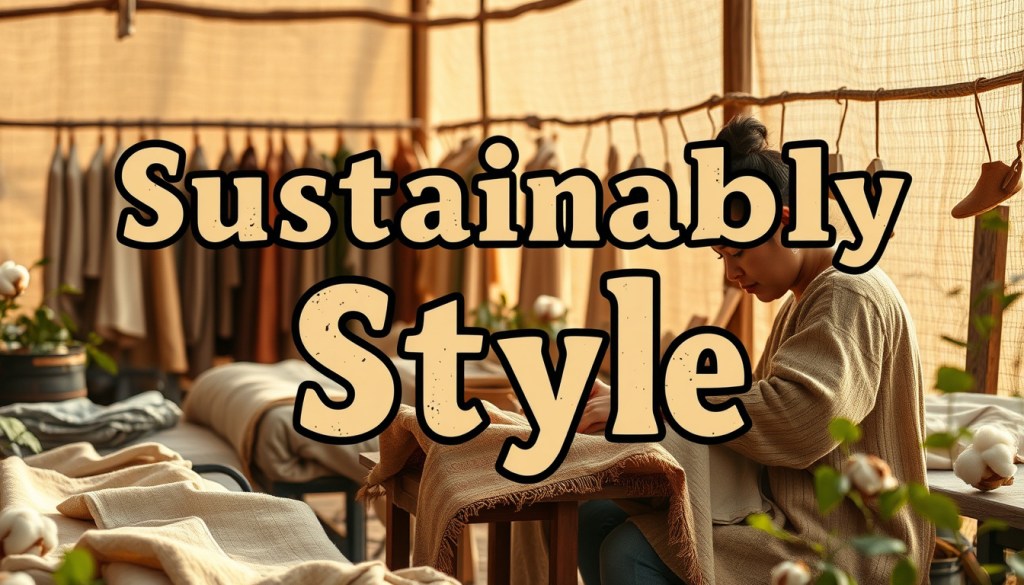 The Importance of Slow&nbsp;Fashion