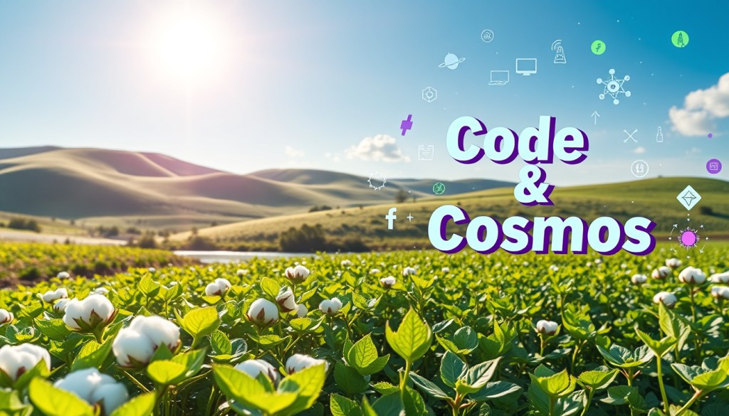 The Logical Choice: Organic Cotton