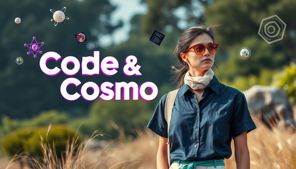 The New Face of Geek Fashion Is Organic