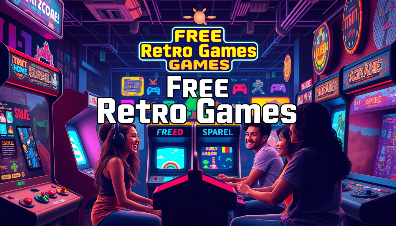 The Retro Challenge: Can You Beat These?