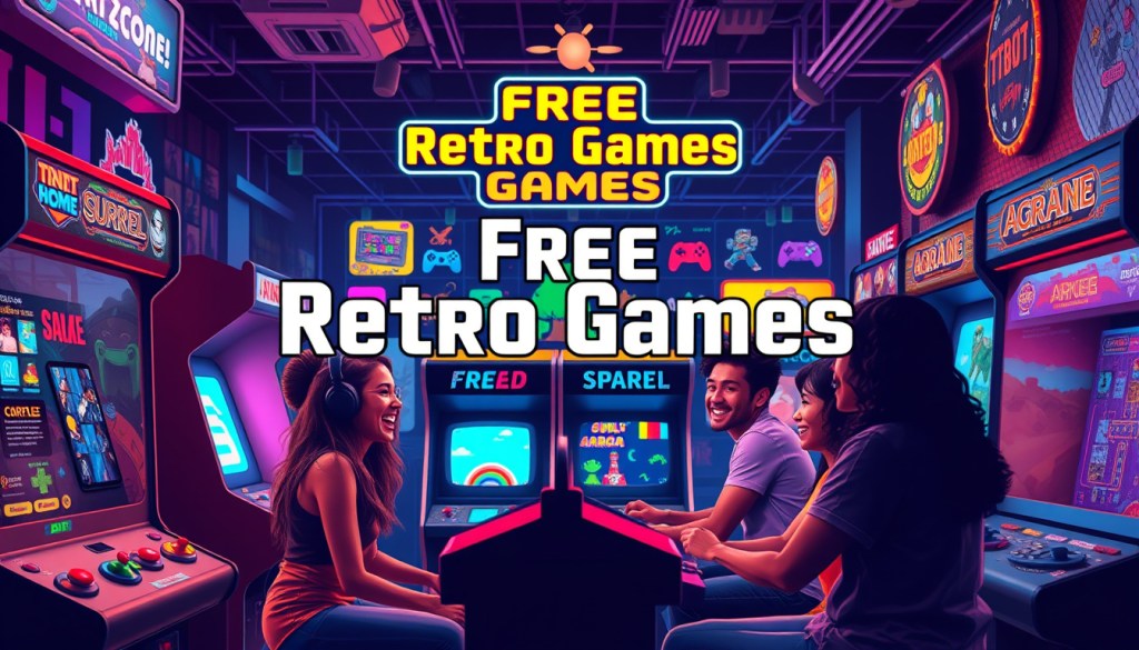 The Retro Challenge: Can You Beat&nbsp;These?