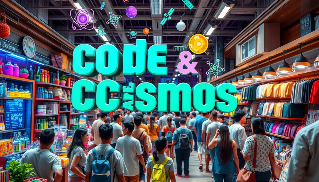 The Rise of Science Merch With a&nbsp;Conscience