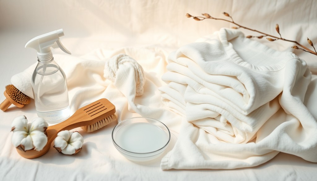 The Ultimate Cotton Fabric Cleaning&nbsp;Manual