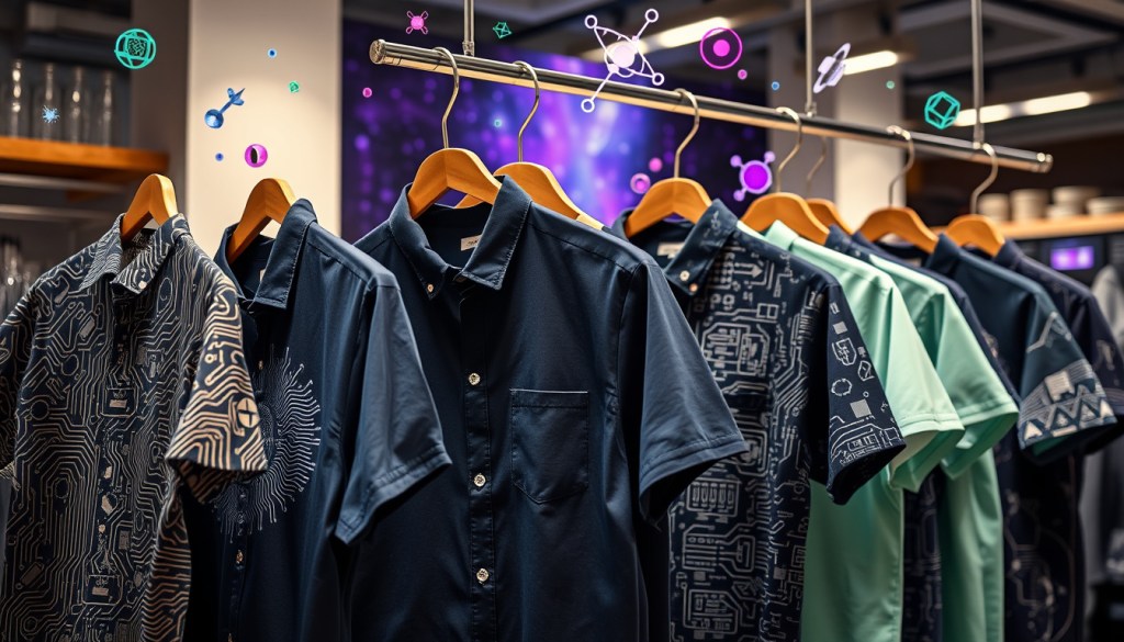 Thoughtful Shirts for Tech-Minded Shoppers