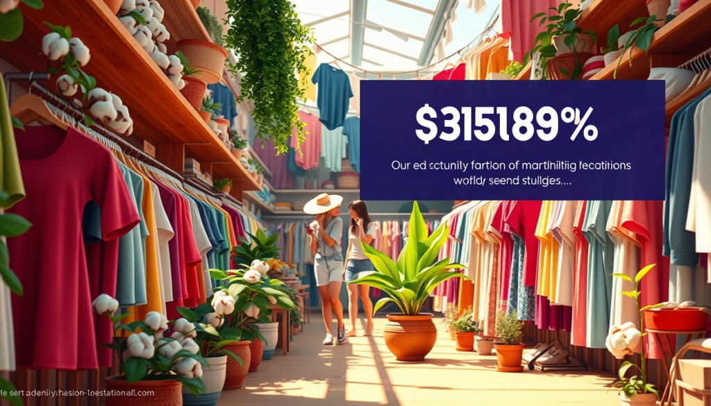 Unlocking the Sustainable Secrets: How Thrift Cotton Clothing Benefits the Environment – Your Top Questions&nbsp;Answered!