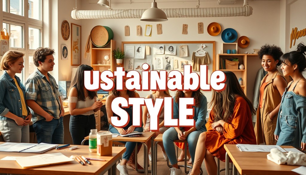 Tips for Teaching Teens About Conscious&nbsp;Fashion