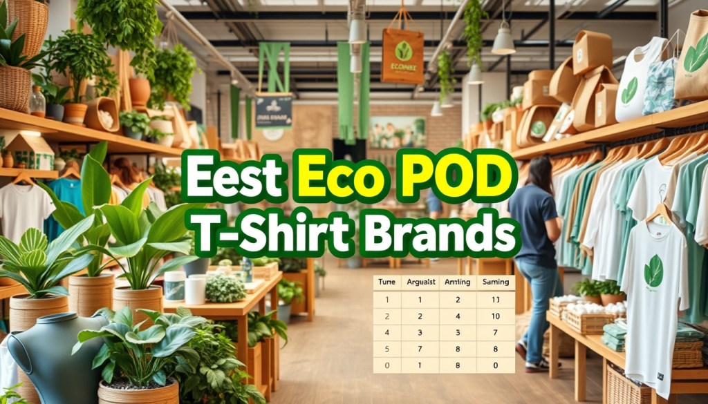 Top POD Options for Green Business&nbsp;Launches