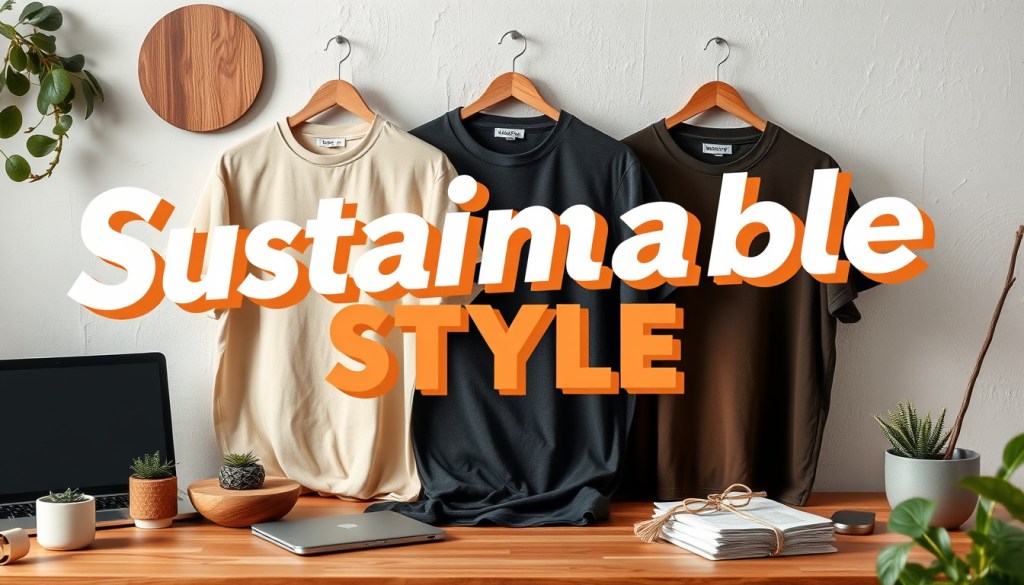 Top Sustainable T-Shirts for Remote&nbsp;Workers