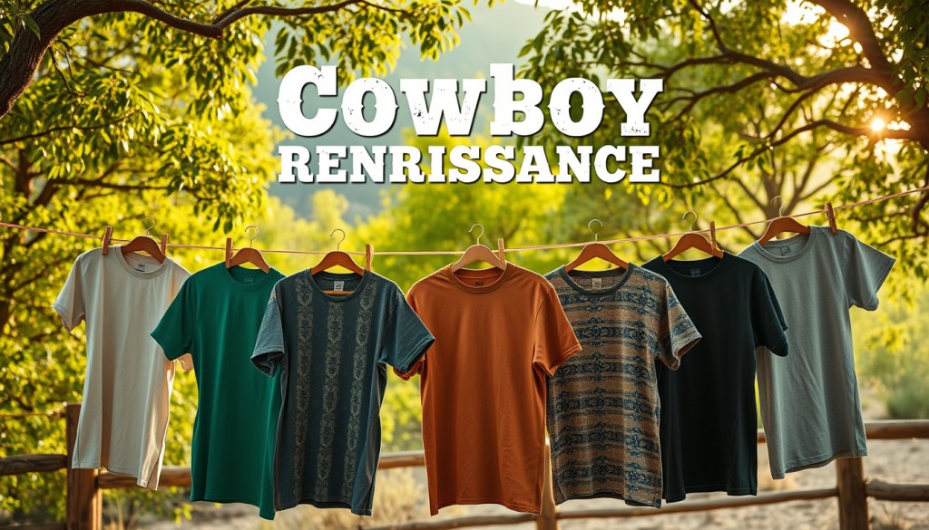 Trail-Tested Tees with a Green&nbsp;Backbone