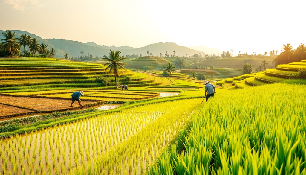 Transforming Agriculture: Vietnam’s Leap Towards Sustainable Growth with Organic&nbsp;Fertilizers
