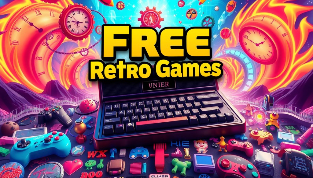 Travel Through Time—With a&nbsp;Keyboard