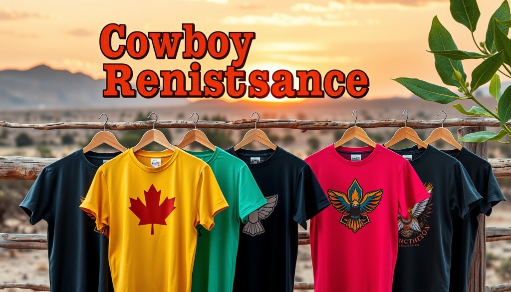 T-Shirts Built for Style and&nbsp;Stewardship