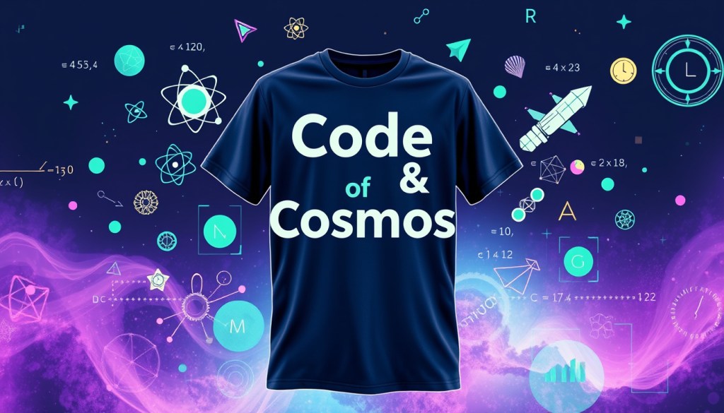 T-Shirts for Conscious Mathematicians