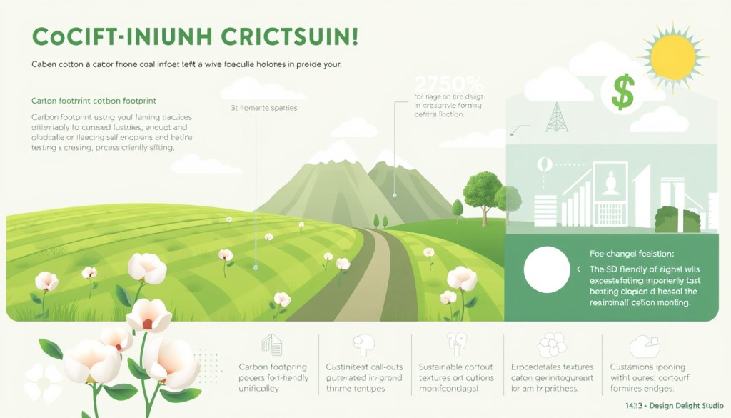 Unveiling Cotton’s Carbon Footprint: Expert Insights and Answers to Your Environmental&nbsp;Questions
