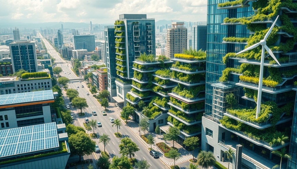 Understanding Green Tech: Innovations, Adoption, and Real-World Examples for a Sustainable&nbsp;Future