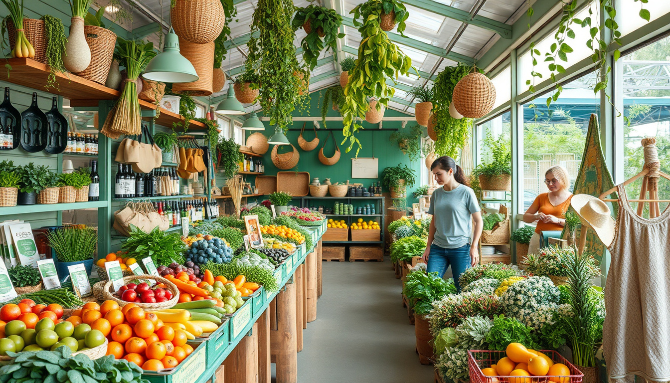 Unlocking Sustainability: 35+ Bestselling Organic Products for a Greener 2025