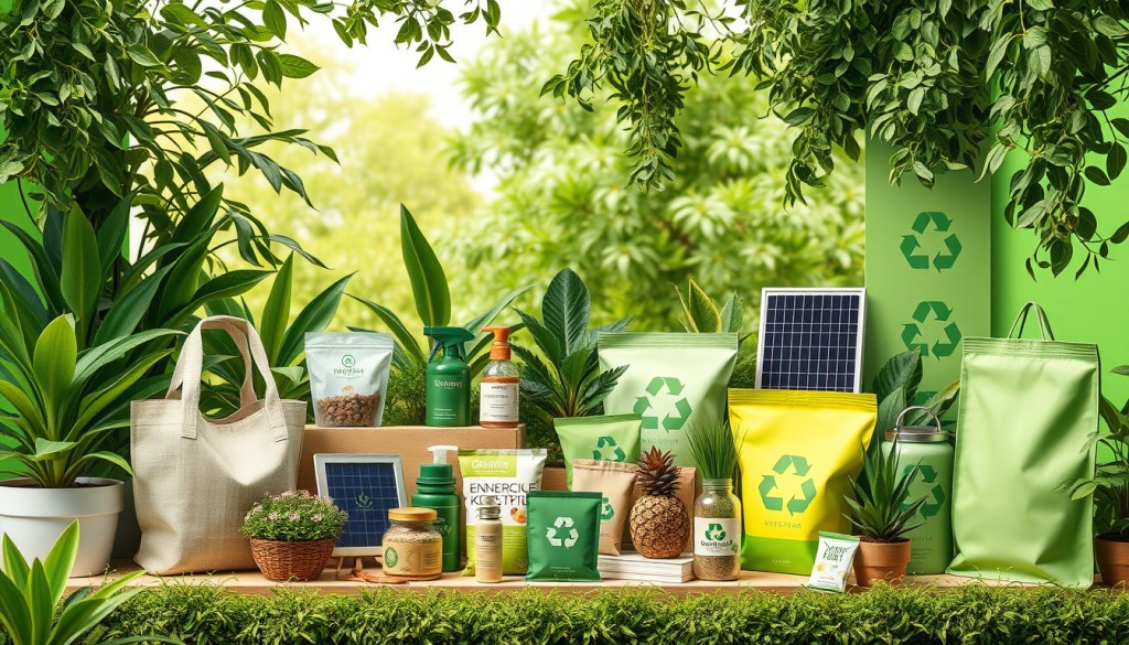 Unlocking Sustainability: Top 35+ Eco-Friendly Products for 2025 and How to Market Them&nbsp;Effectively
