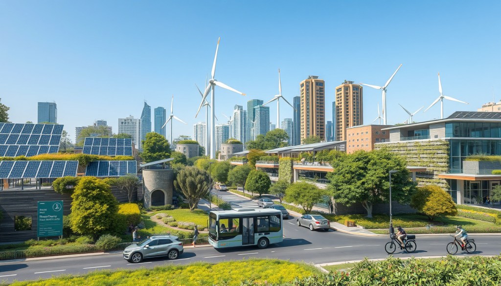 Unlocking the Future: A Complete Guide to Green Technology – Types, Adoption, and Real-World&nbsp;Impact