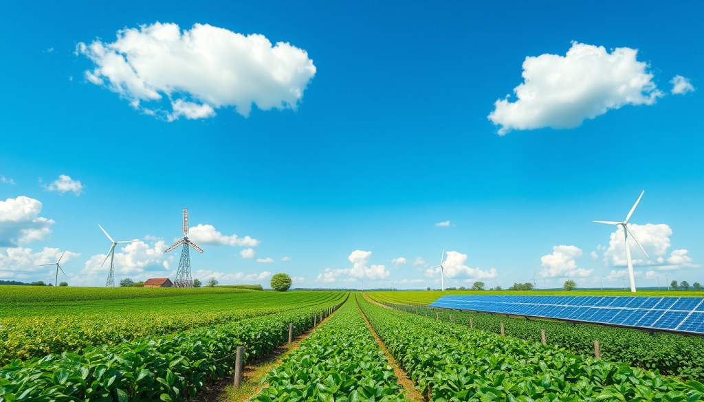 Unlocking the Future of Farming: 5 Essential Facts About Organic Agriculture Trends in the UK for&nbsp;2025