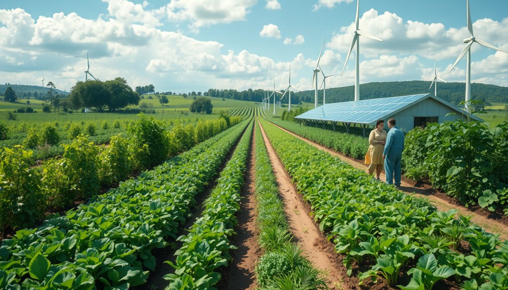 Unlocking the Future of Food: Exploring 2025 Trends in Organic Farming and Sustainable&nbsp;Agriculture