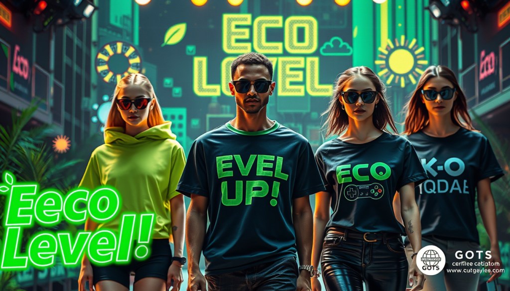 Virtual Fashion Meets Real Impact