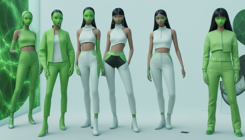 Virtual Try-On Tech & Sustainability&nbsp;Benefits