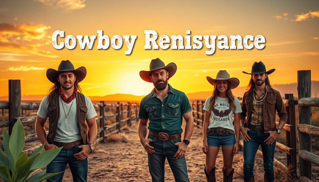 Western Fashion With a Planet-Friendly Purpose