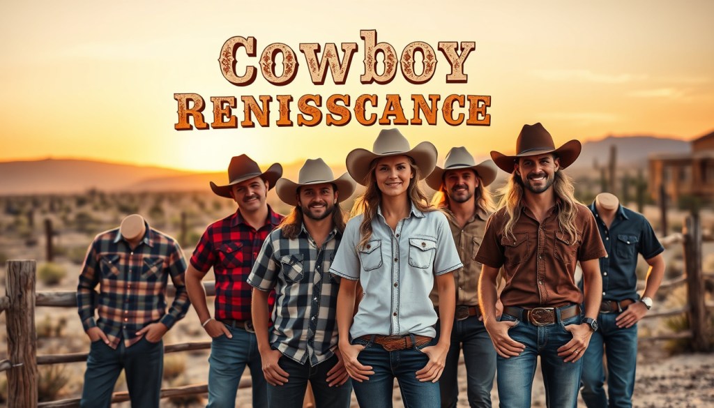 Western Shirts with Earth-Loving Threads