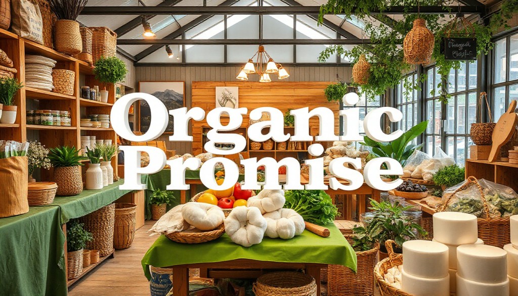 What It Means to Buy Organic Beyond&nbsp;Food