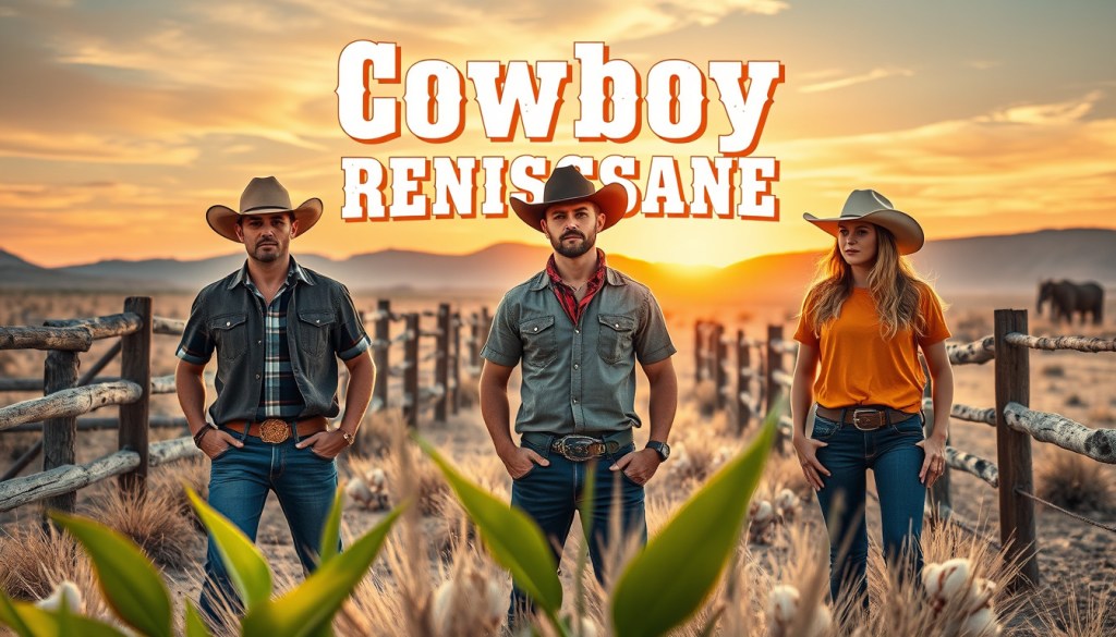 What Makes a Cowboy Tee Truly&nbsp;Sustainable?