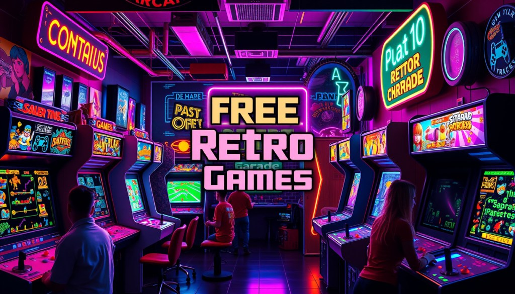 What Makes Old Games&nbsp;Addictive?