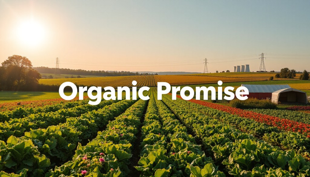 What You’re Avoiding by Buying&nbsp;Organic