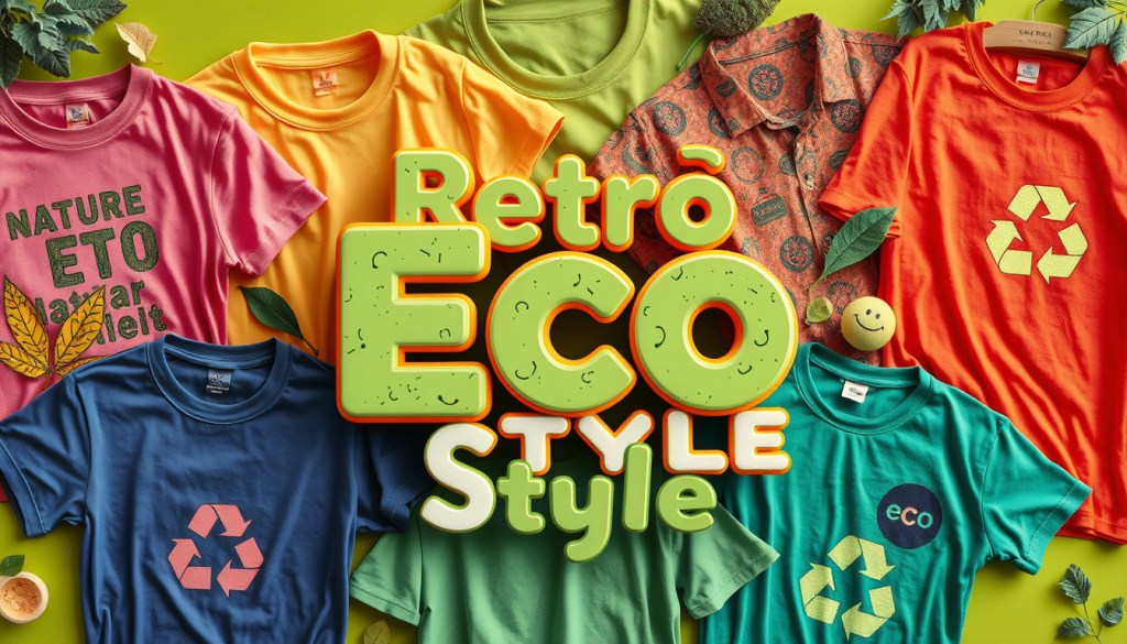 Where to Print Your Own Eco-Friendly 90s&nbsp;Tees