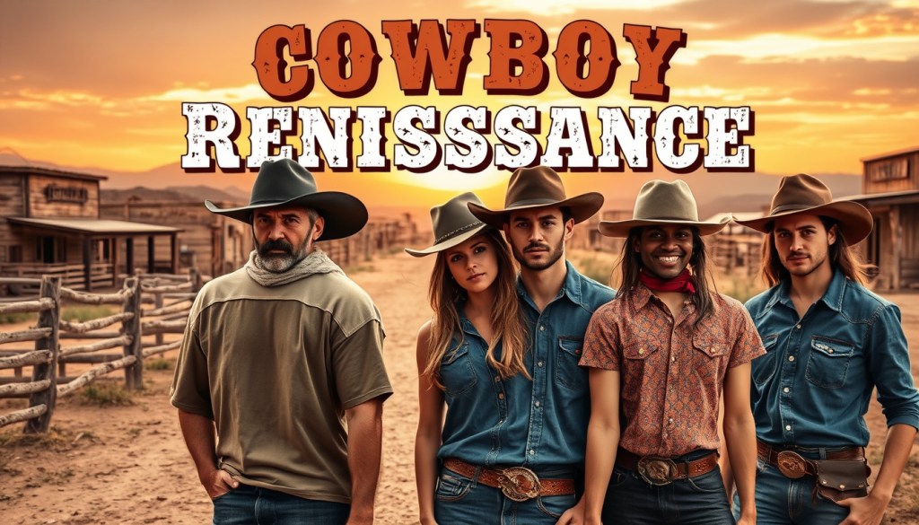 Wild West Aesthetic in Organic&nbsp;Fabric