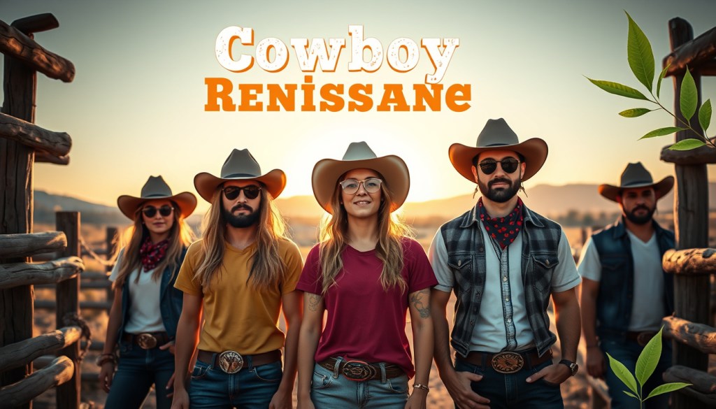 Wrangler Vibes with Sustainable&nbsp;Threads