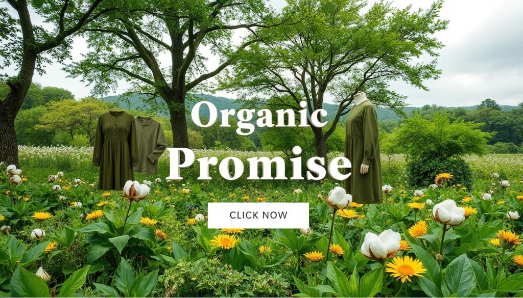 Your Organic Apparel Investment&nbsp;Guide