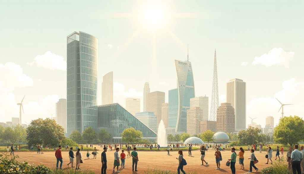 A Future Built on Fiber and Values